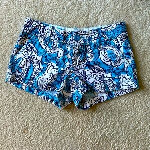 Lilly Pulitzer Shorts
